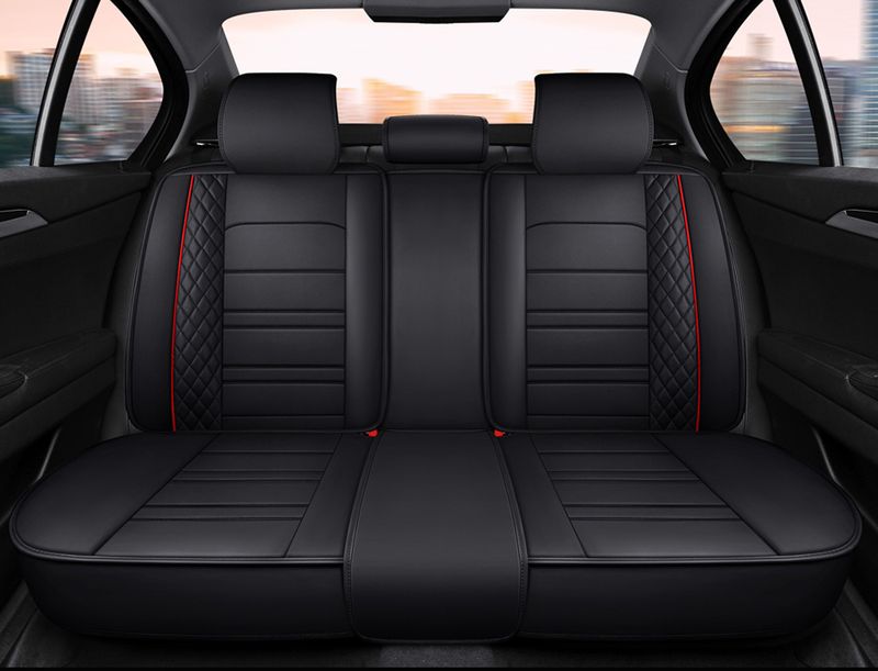 Car Seat Cover For Peugeot 207 206 2008 308 407 307 Sw Cc 205 107 208 Universal Waterproof Leather Auto Accessories_autovado.com