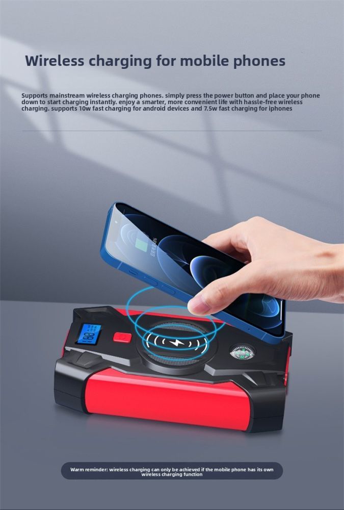 99800mAh Emergency Jumper With Pump Jump Power Bank Car Starter_autovado.com