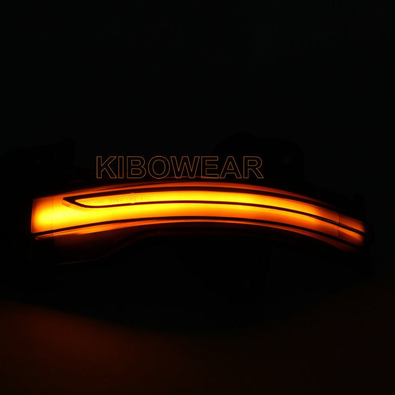 Dynamic Blinker For Honda XRV Odyssey Jazz City Vezel 2014 HRV 2015 2016 2017 LED Turn Signal flowing Mirror light 2018 2019_autovado.com
