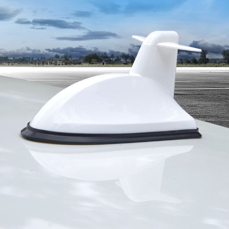 Yuanmheng Car Aerial Strong Signal Easy Installation Waterproof Universal Car Roof Antenna for RV_autovado.com