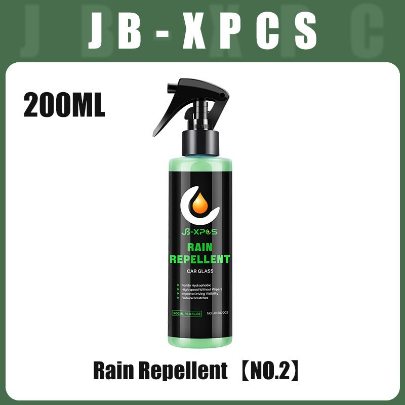 JB-XPCS-2 Car Glass Rainproof Agent Windshield Nano Coating Spray Waterproof Wiper_autovado.com