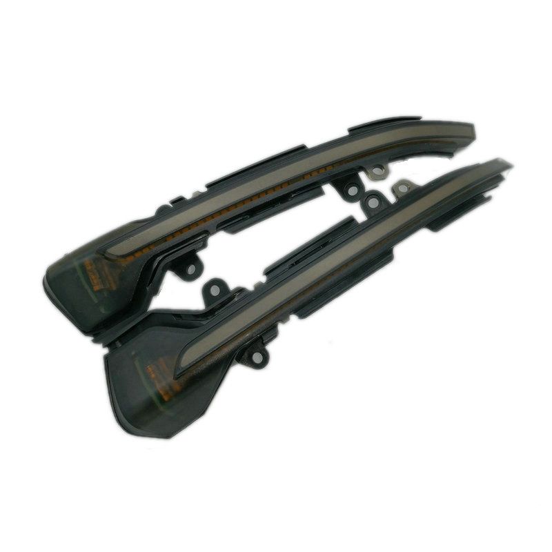 2pcs Dynamic Blinker for Seat Leon III 5F ST FR Cupra Arona KJ7 Ibiza 6F LED Turn Signal Mirror Arrow 2013 2017 2018 2019_autovado.com