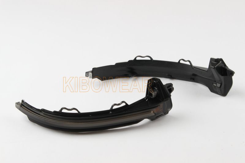 2pcs Dynamic Blinker LED Turn Signal for A4 A5 B9 S4 S5 RS5 2017 2018 2019 2020 2021 Side Mirror Lights indicator flasher_autovado.com