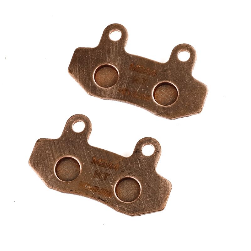 Off-Road E-Bike Disc Brake Pads - High-Performance Front & Rear Brake Pads For Electric Bikes, Durable & Reliable Friction Material_autovado.com