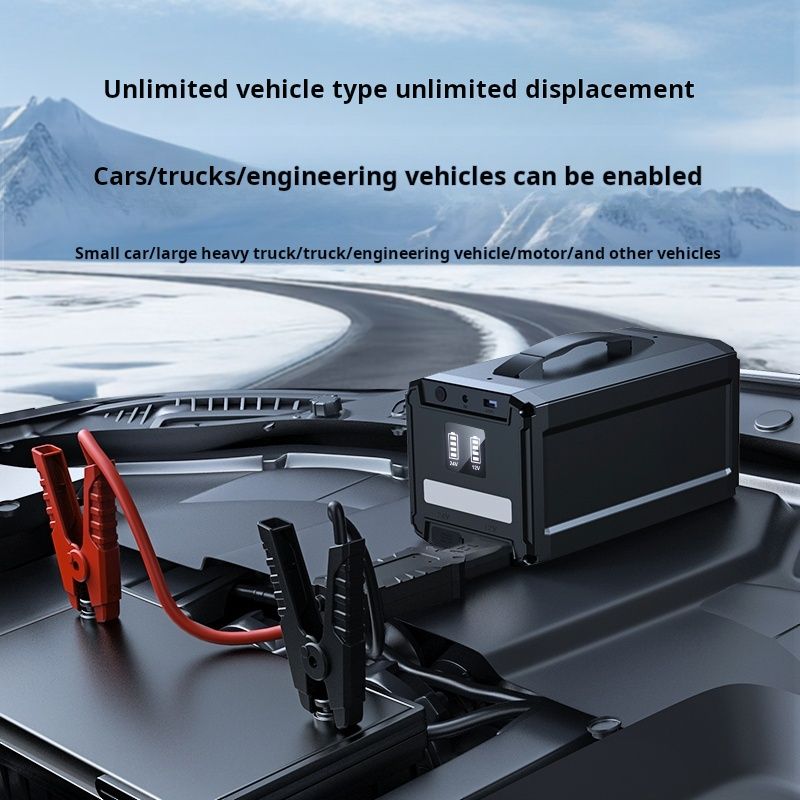 Newsmye/Newman/W30 Luxury /Car Emergency Starting Power Supply 87000mah_autovado.com