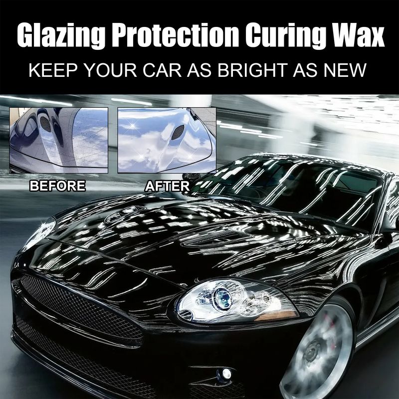 Homonth Automotive Coating Wax Set,_autovado.com