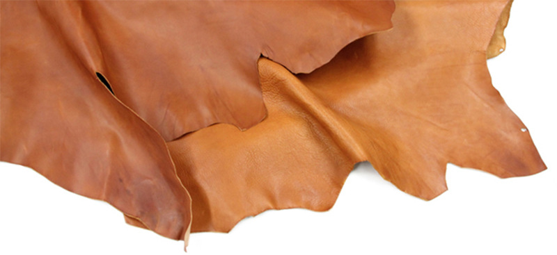 Unisex Leather glasses case cowhide sunglasses case high-grade vintage handmade glasses bag_autovado.com