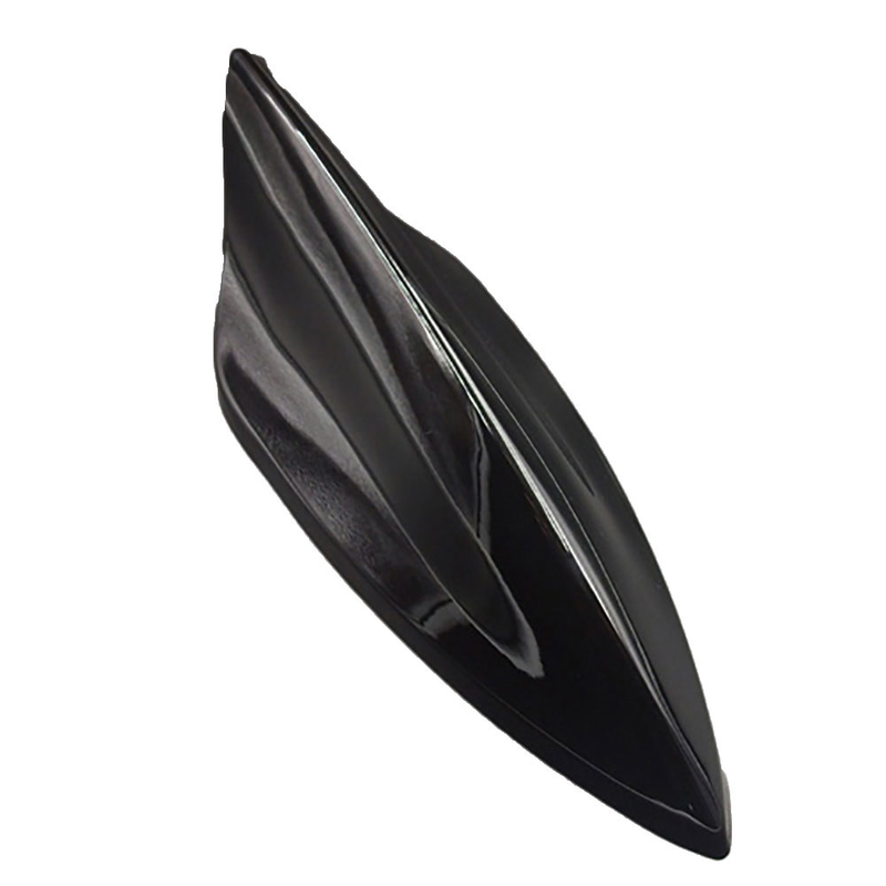 Yuanmheng Stylish Universal Auto Car Roof Shark Fin Signal Antenna FM/AM Radio Aerial_autovado.com