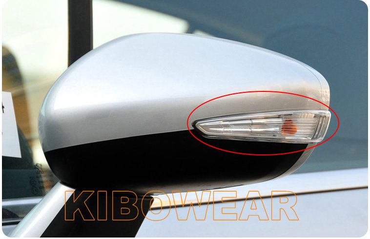 Dynamic Blinker For Peugeot 508 SW For Citroen DS5 C4 Grand Picasso II LED Turn Signal Light Side Lamp Arrow_autovado.com