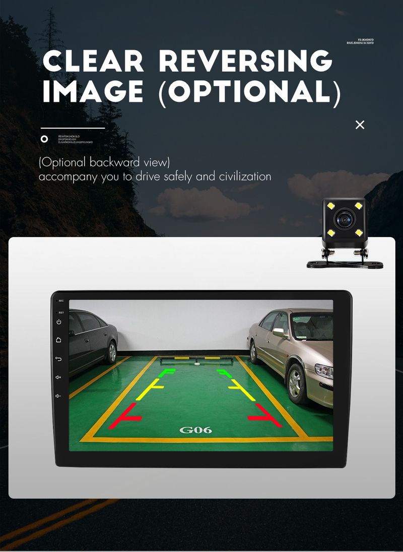 7/9/10 inch Android general car navigation center control player carplay car navigation_autovado.com