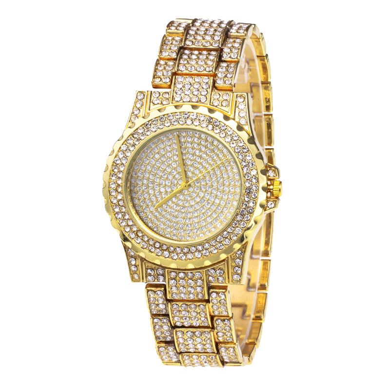 fashion wrist watch jewelry set bracelet ladies watch_autovado.com