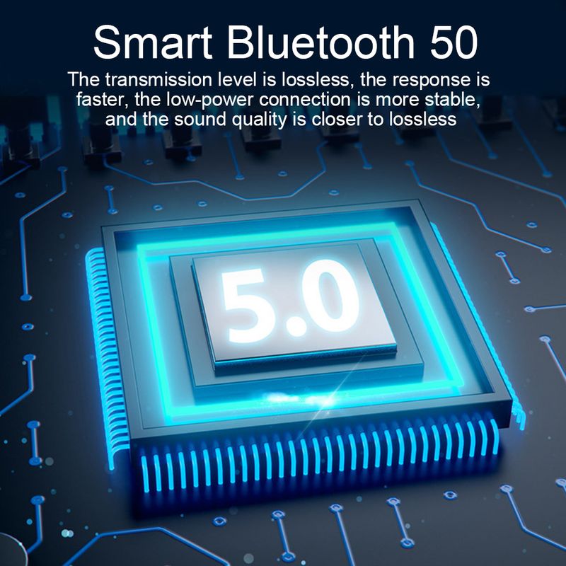 Yuanmheng T25 Dual USB Ports Smart Car Bluetooth-compatible 5.0 MP3 Music Player Hands-free Call_autovado.com