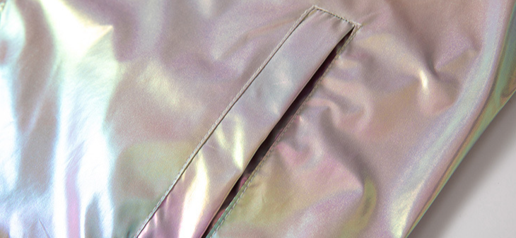 Men's Clothing for men and women in summer ins reflective shiny surface handsome couple 2024 new colorful sun protection clothing_autovado.com