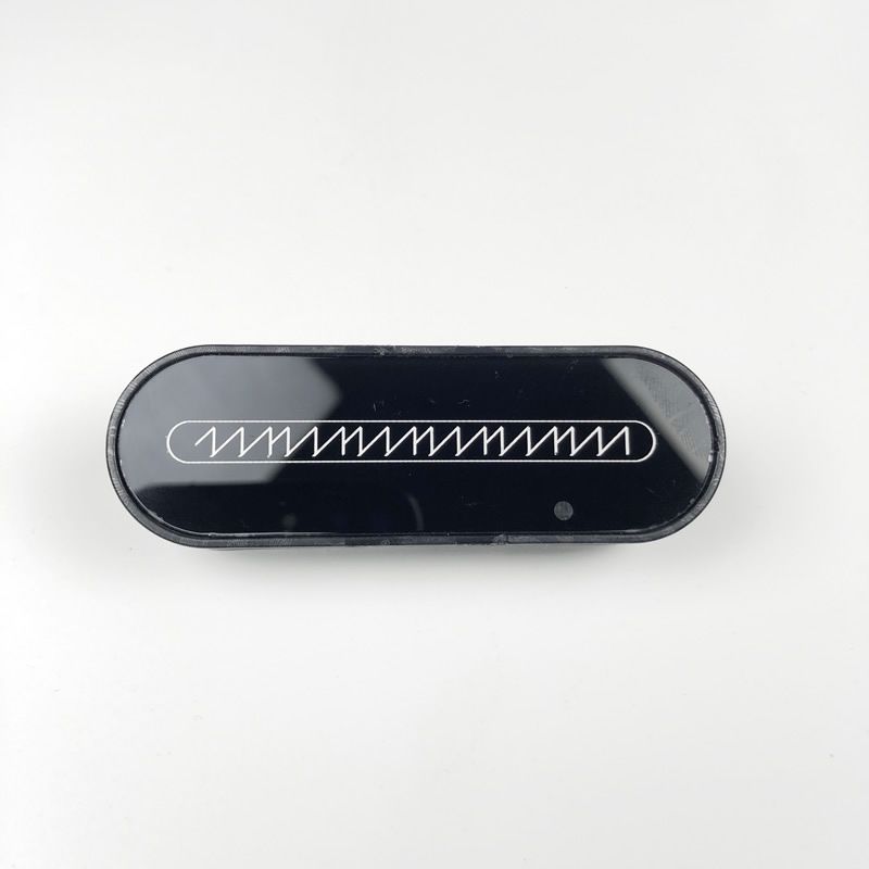 LED Car Aromatherapy Vent Ambient Light, Monochrome Seven Color Pattern Can Be Changed, Built-in Battery Charging,_autovado.com