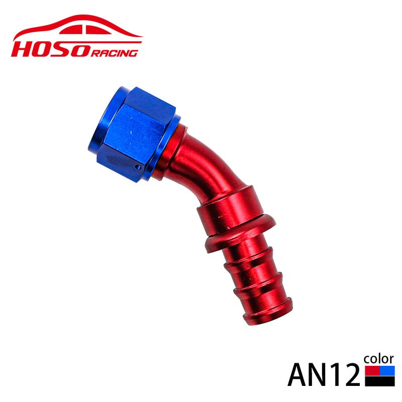 automobile modification parts oil pipe inverted plug joint aluminum alloy rotary joint adapter oil cooling joint_autovado.com