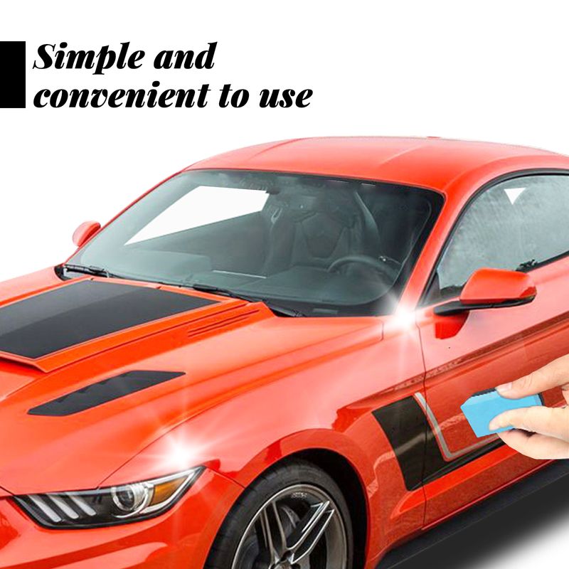 Rayhong Car Paint To Scratch Artifact, Remove Paint Scratches Repair Protection Scratches Decontamination Polishing_autovado.com