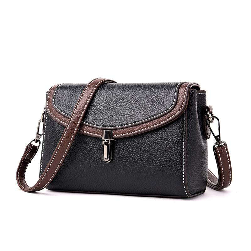 Fashion Crossbody Flap Shoulder Bags Women PU Leather Small Handbag Messenger Purse Vintage Female Clutch_autovado.com