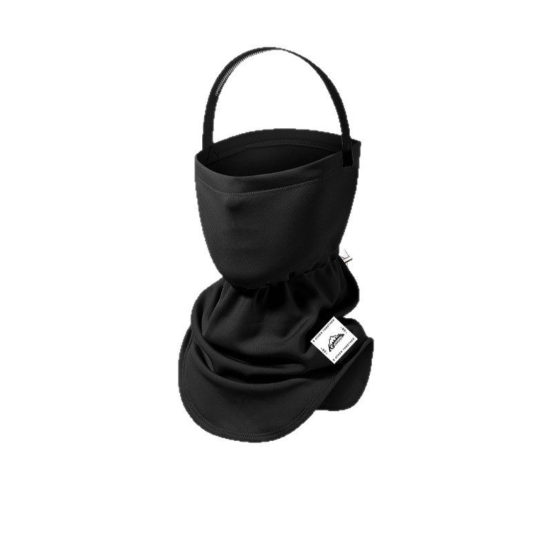 Winter Ski Mask Windproof Snowproof Warm Neck Protection Breathable Quick-dry Cycling Cold-proof Korean Style V-shaped_autovado.com