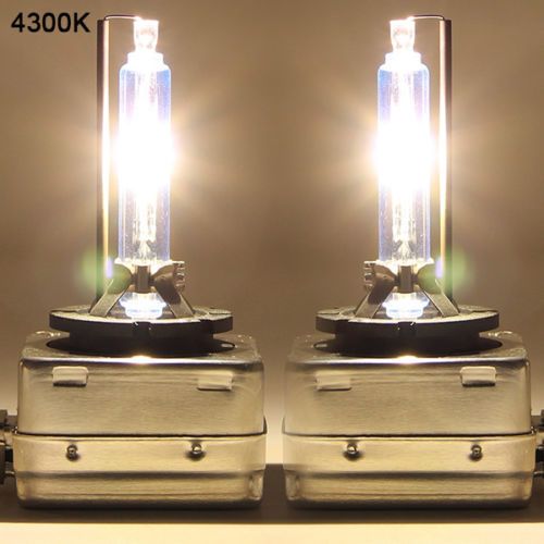 Automotive D1S D2S D3S D4S Xenon Lamp D5SD8S Iron Stand Bright HID Bulb_autovado.com