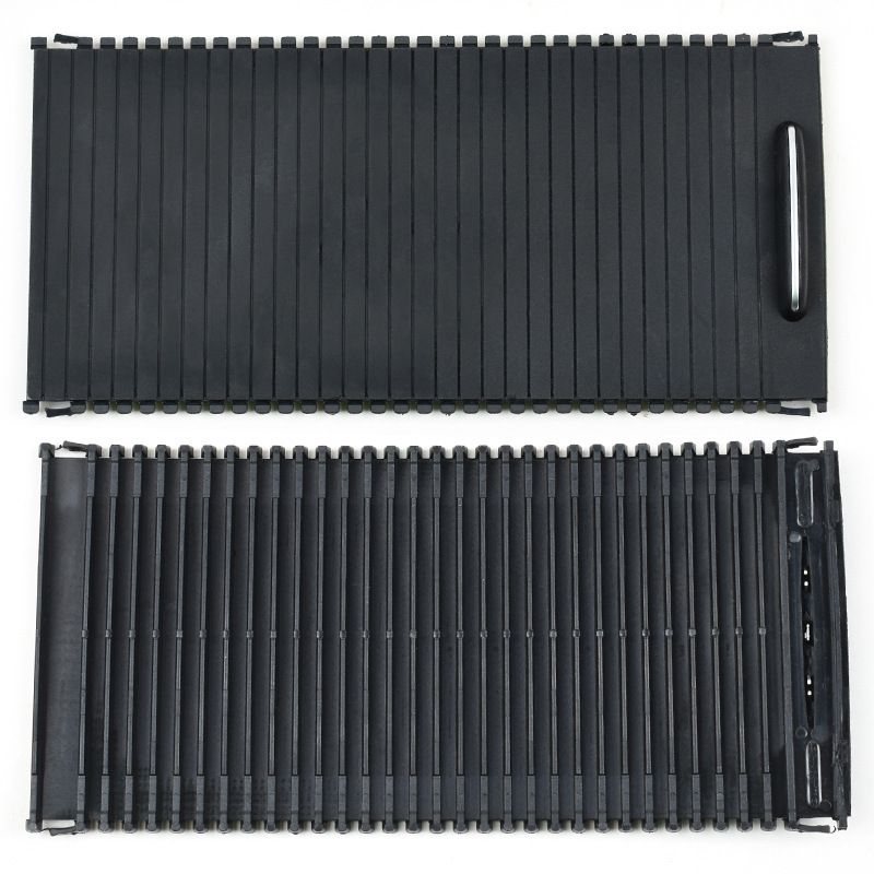 Applicable to Mercedes-Benz C- Class E-Class Water Cup Holder Pull Plate W204 W212 Central Control Storage Cover Plate Water Cup Holder Cover Plate_autovado.com