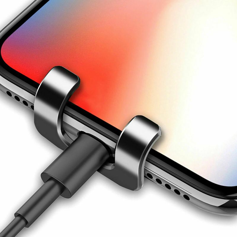 Fuzhongfu Phone Mount Air Vent Clip Triangle Stability Sturdy Gravity Car Phone Holder for Car_autovado.com