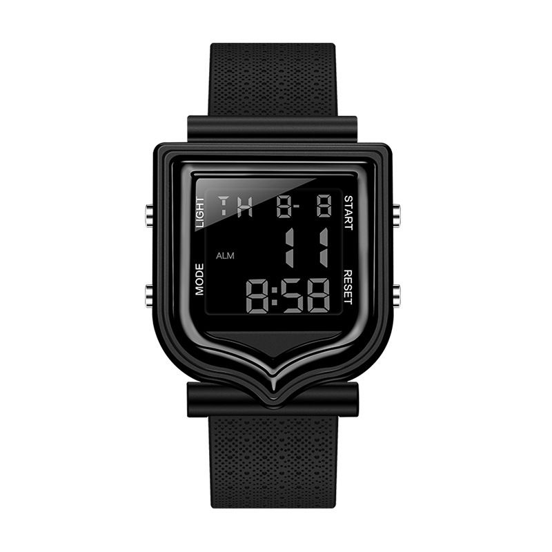 Sports Electronic Watch Luminous Waterproof Running Men's Watch Men's Fashion Watch_autovado.com