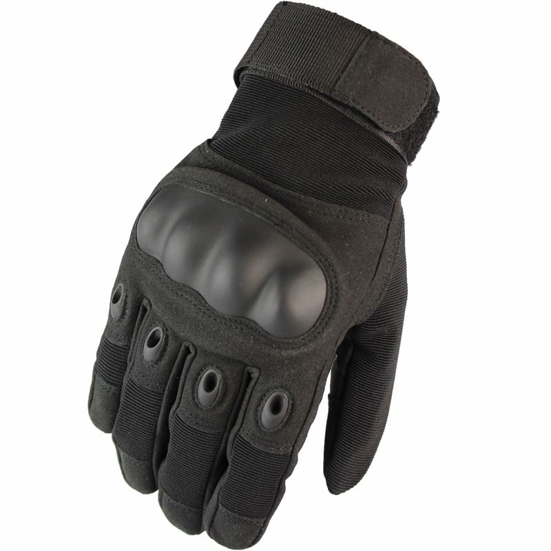New tactical gloves anti-slip outdoor cycling fitness protection fighting army fans full finger gloves_autovado.com