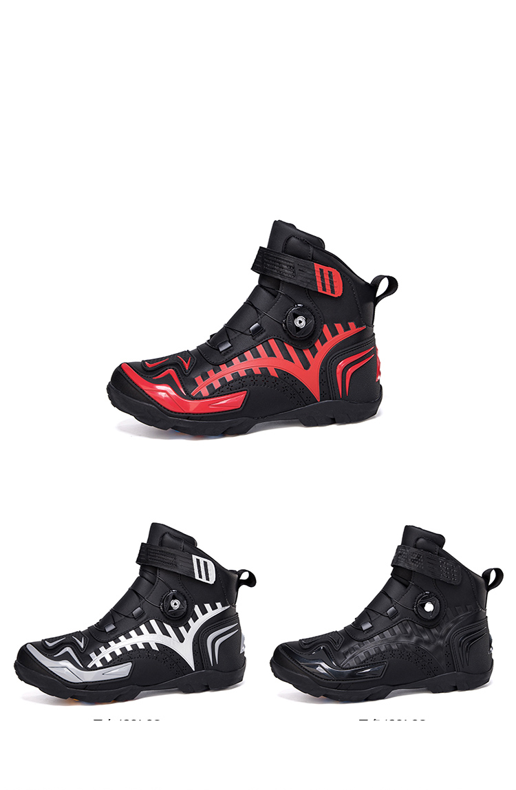 Cycling boots motorcycle off road men and women four seasons rally cycling shoes motorcycle equipment_autovado.com