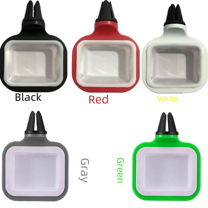 Factory cross-border new car French fries cup holder multifunctional storage box tomato sauce holder French fries dip_autovado.com