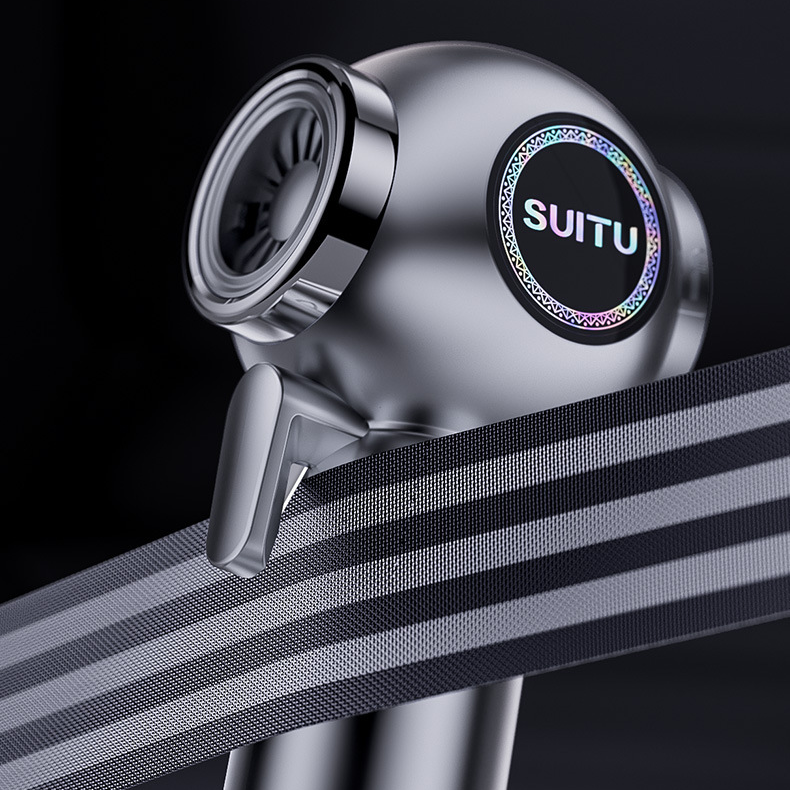 Car vacuum cleaner brushless high-power hand-held blowing suction one home car dual use_autovado.com