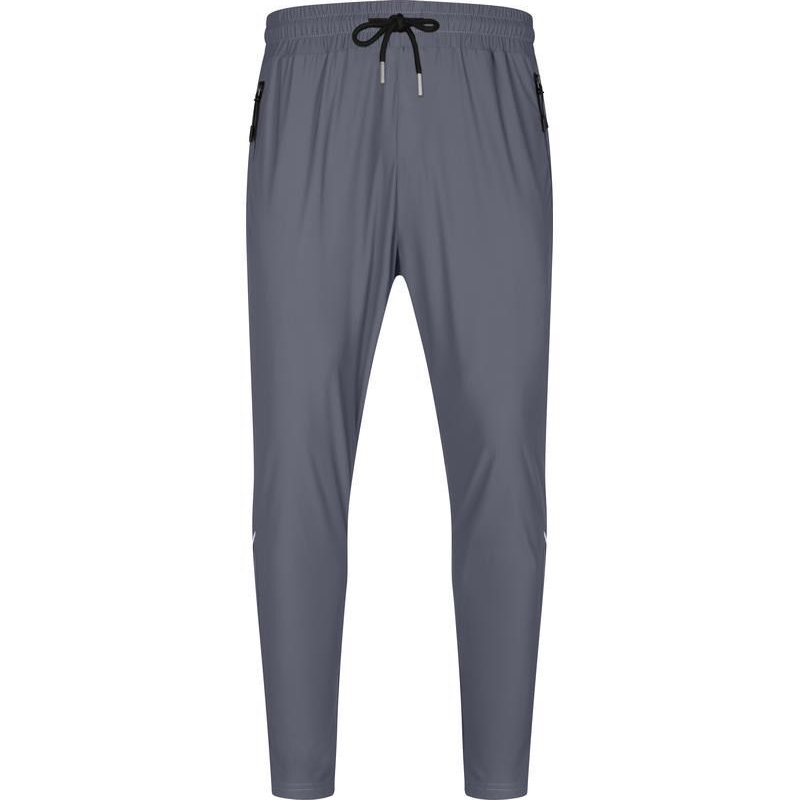Men's Clothing Sports Trousers Thin Fitness Running Casual Pants Slim Elastic Quick-Drying Breathable Trousers_autovado.com