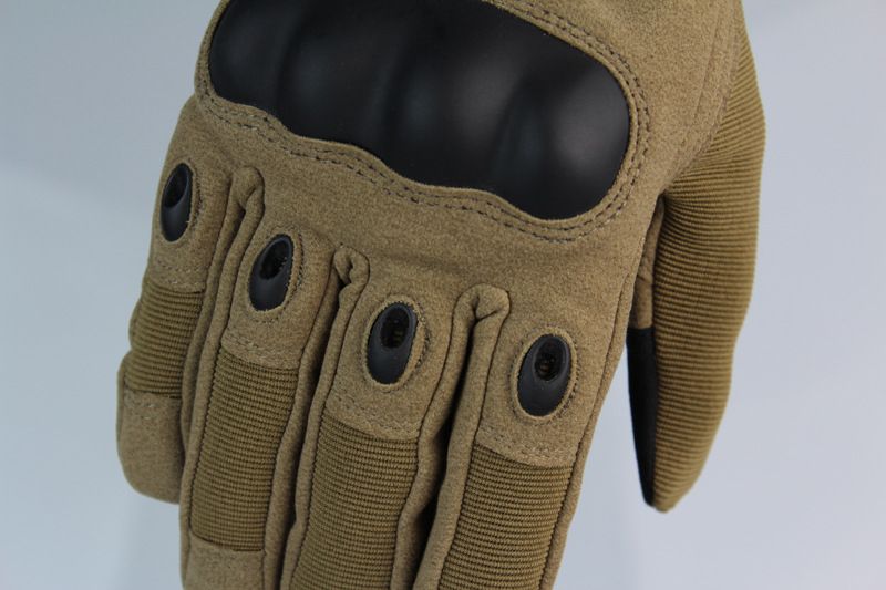 New tactical gloves anti-slip outdoor cycling fitness protection fighting army fans full finger gloves_autovado.com