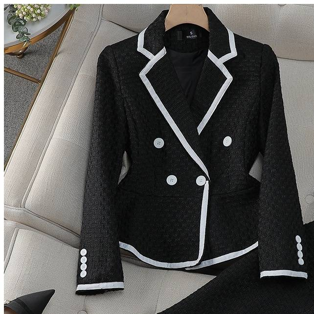 Women's Clothing suit fashion temperament repair & slim professional western fitting fish tail cover_autovado.com