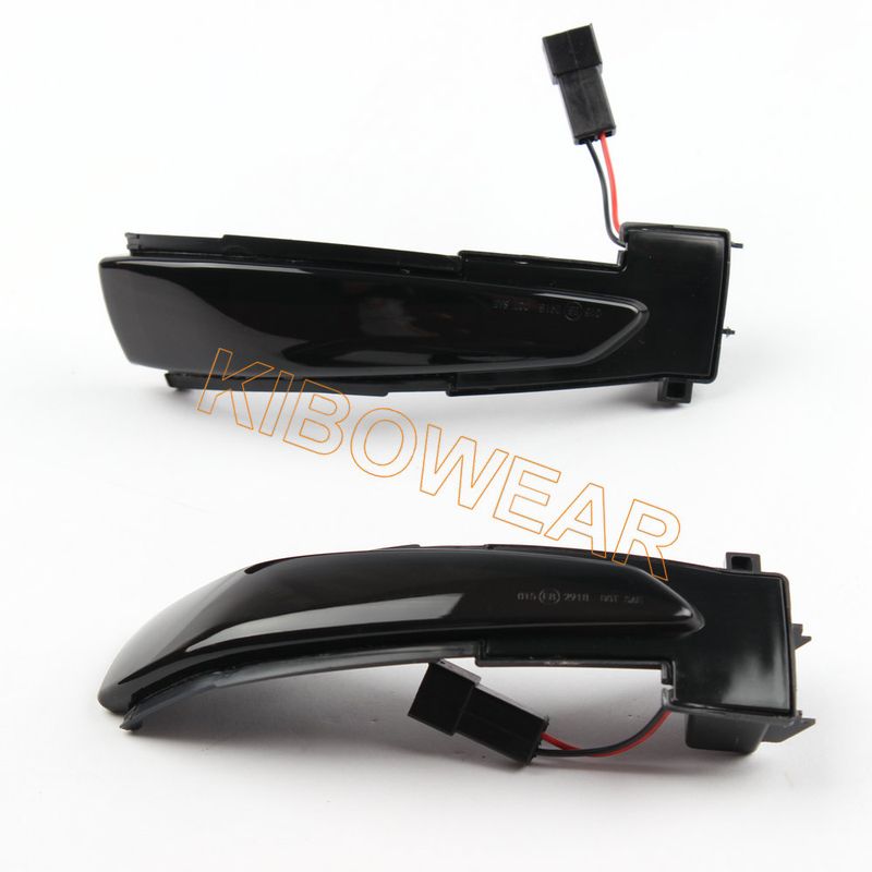 Dynamic Blinker For Peugeot 508 SW For Citroen DS5 C4 Grand Picasso II LED Turn Signal Light Side Lamp Arrow_autovado.com