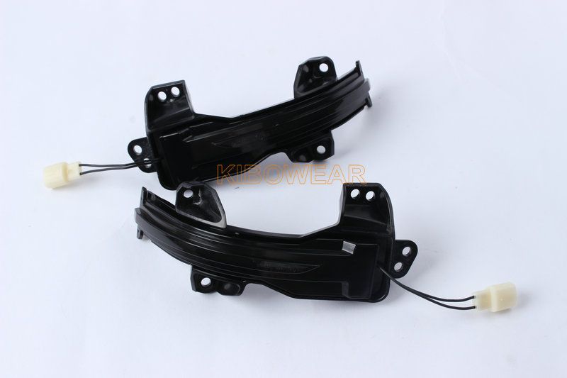 Dynamic Blinker For Honda XRV Odyssey Jazz City Vezel 2014 HRV 2015 2016 2017 LED Turn Signal flowing Mirror light 2018 2019_autovado.com