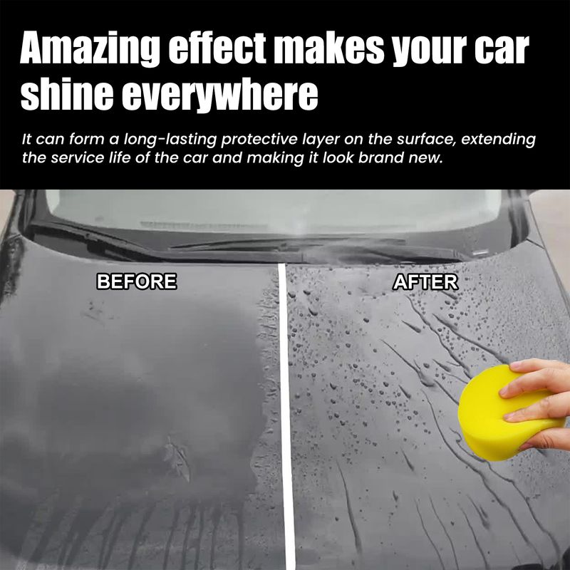 Homonth Automotive Coating Wax Set,_autovado.com