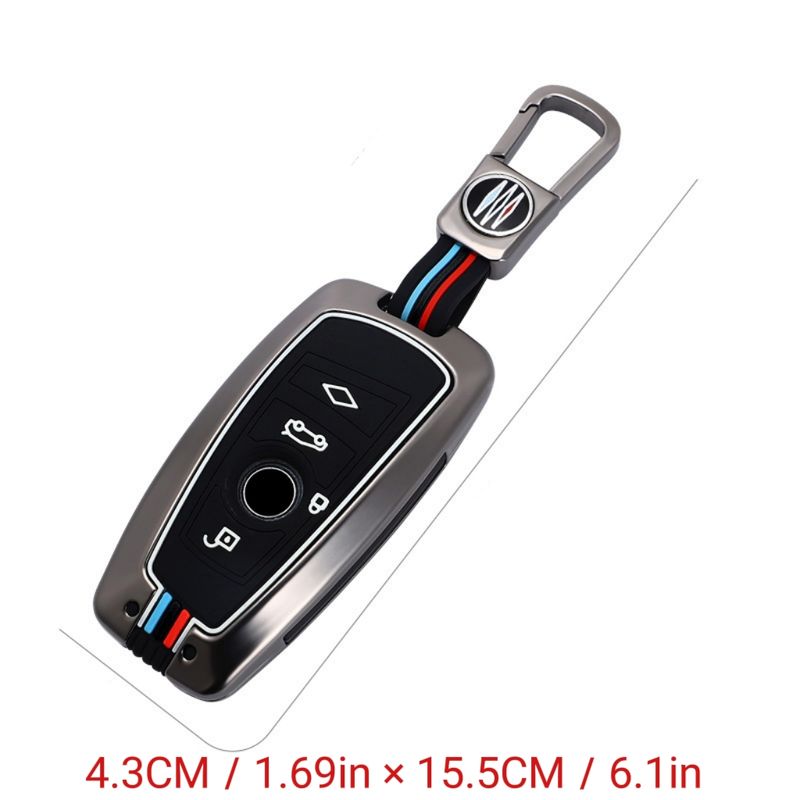 FOR BMW Car Key Case For BMW Series 1, 3, 5, 6, 7, X1, X2, X3, X4, X5, X6, X7, F10, F15, F16, F20, F30, F18, F25, M3, M4, E34_autovado.com