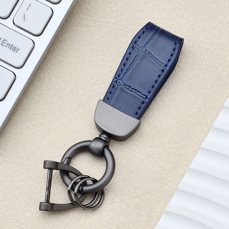 Key Pendant Fashion Leather Key Chain Pendant Fashion Design Emotional Couple Key Chain_autovado.com
