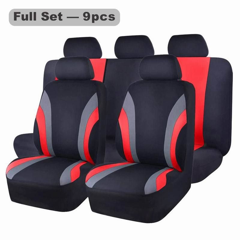 explosions polyester mesh car seat cover five hot four seasons universal_autovado.com