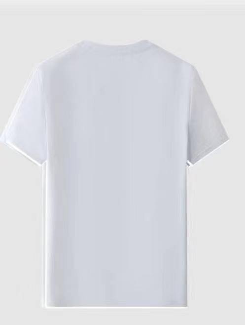 MERCURY Men's Clothing Summer ice silk men's trendy short-sleeved shirt and shorts set waffle thin sports casual two-piece suit_autovado.com