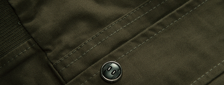 Men's Clothing jacket cotton men's new men's large size jacket flying coat _autovado.com