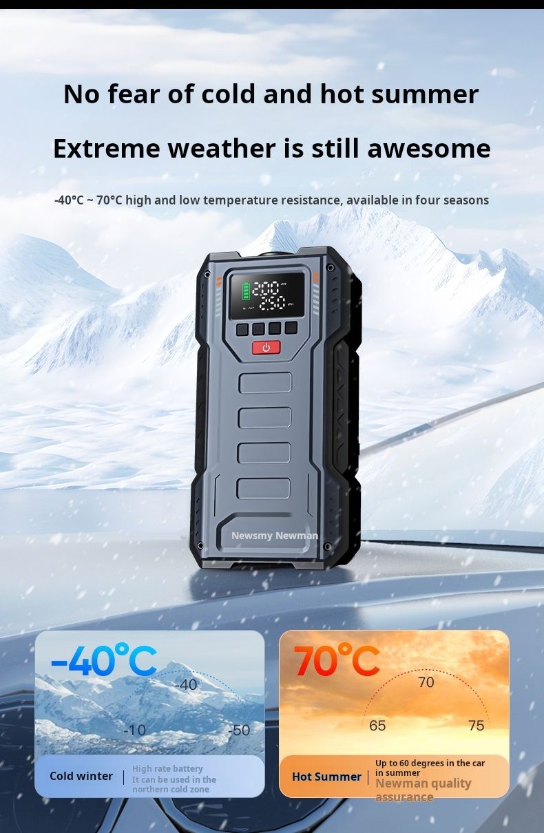 Newman/NewsmyU1 /Car Emergency Starting Power Supply 8000mAh_autovado.com