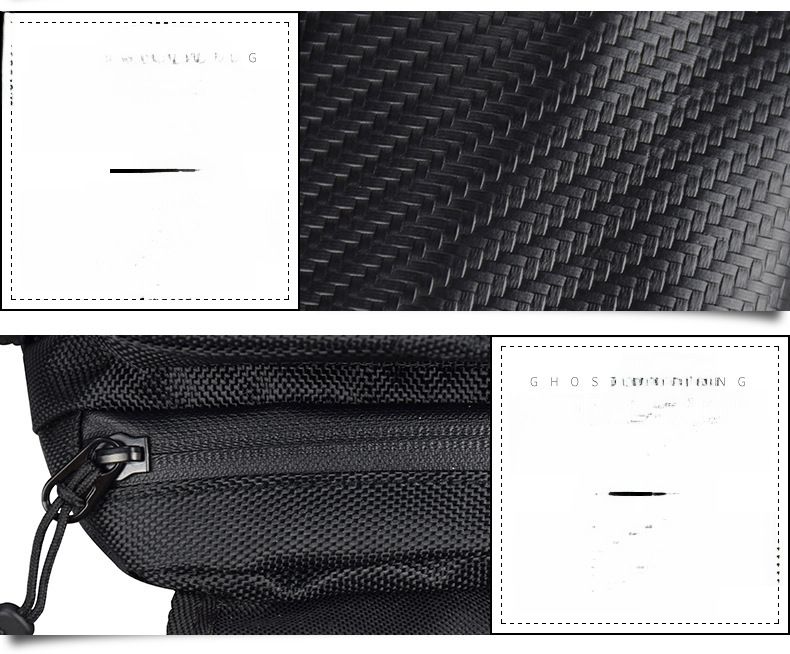 Motorcycle Magnet Bag Touch Navigation Fuel Bag Dustproof Bag Motorcycle Fuel Bag Knight Satchel Waist Bag Equipment_autovado.com