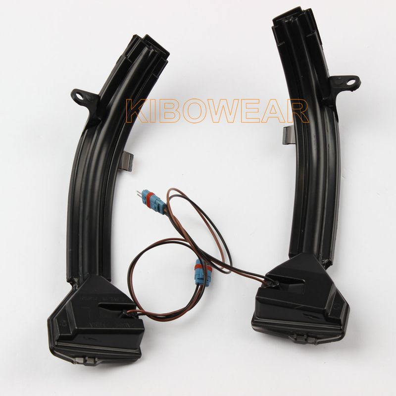 Auto Dynamic Blinker LED Turn Signal For F10 F11 F12 F13 5 6 7 Series GT F01 F02 F06 F07 flasher lights 2014 2015 2016_autovado.com