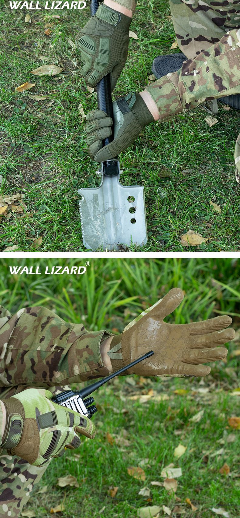 All refers to sports protective gloves outdoor mountaineering non-slip riding motorcycle gloves men's combat tactical gloves_autovado.com