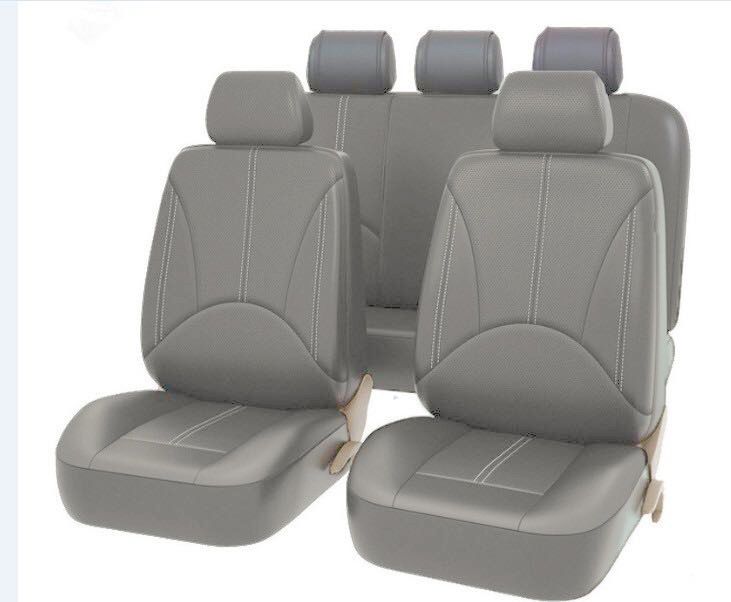 Four Seasons General Motors seat covers are water and dust resistant_autovado.com