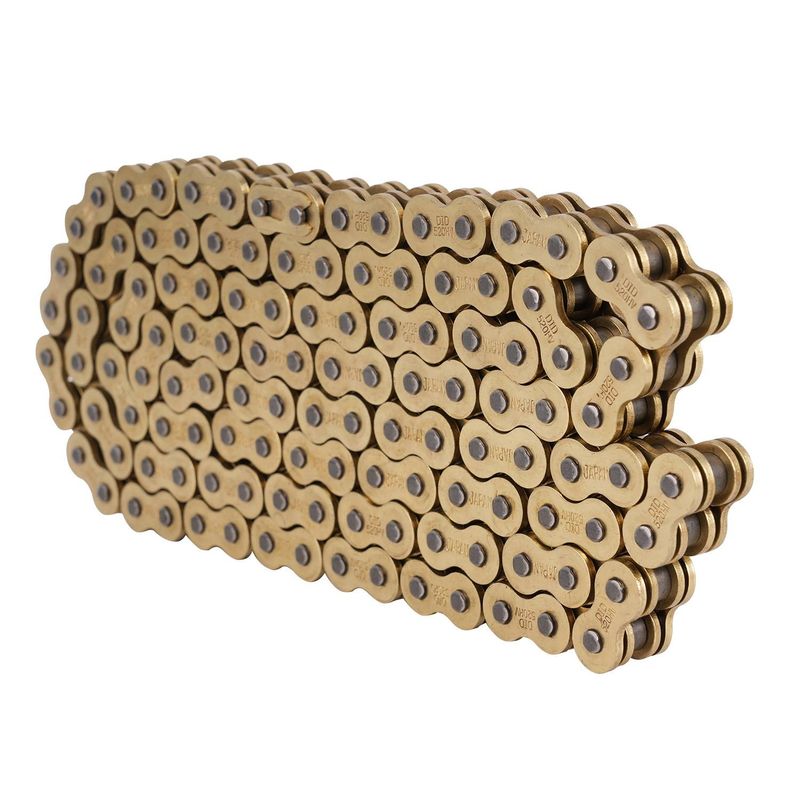 High-Performance 520 Motorcycle Chain Conversion Kit - Durable Steel Construction For Custom Bike Upgrades - Compatible With Various Motorcycle Models_autovado.com