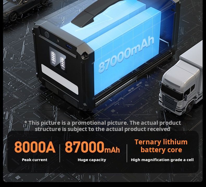 Newsmye/Newman/W30 Luxury /Car Emergency Starting Power Supply 87000mah_autovado.com