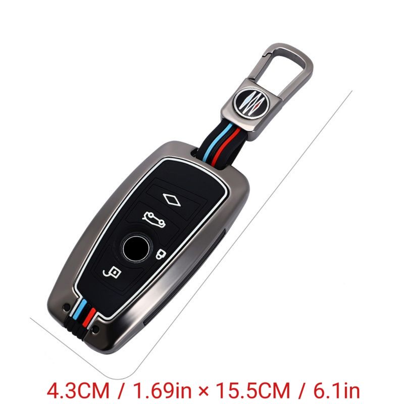 FOR BMW Car Key Case For BMW Series 1, 3, 5, 6, 7, X1, X2, X3, X4, X5, X6, X7, F10, F15, F16, F20, F30, F18, F25, M3, M4, E34_autovado.com