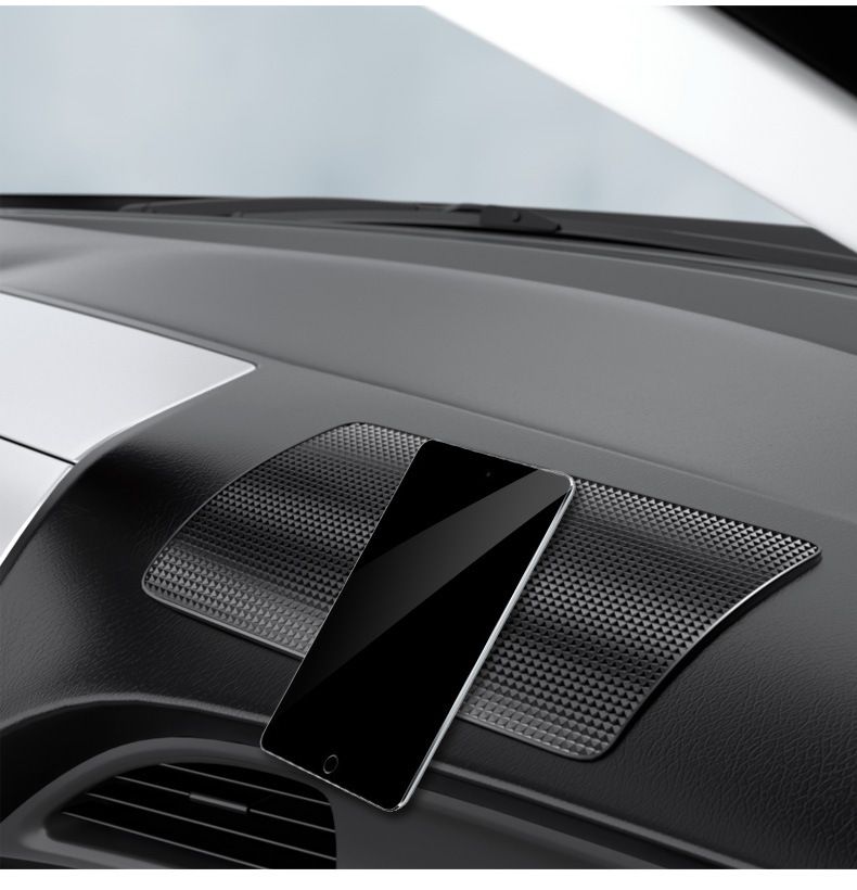Anti-Slip Mat For Car, Decoration, Car Interior Mat, Dashboard Phone Holder, Sun Protection, High Temperature Resistant_autovado.com
